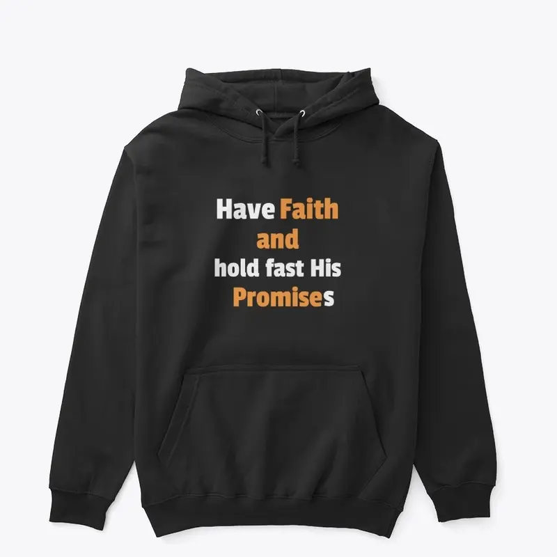 Hold fast His Promises